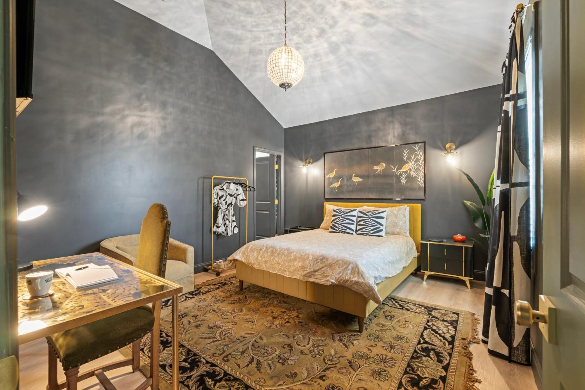 La Reverie - Historical Chic, Downtown Boutique 圣奥古斯丁 外观 照片