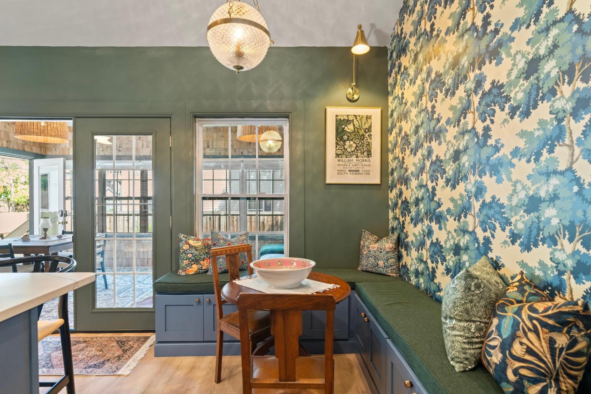 La Reverie - Historical Chic, Downtown Boutique 圣奥古斯丁 外观 照片